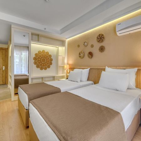 Park Hotel (Adults Only) อลันยา ภายนอก รูปภาพ