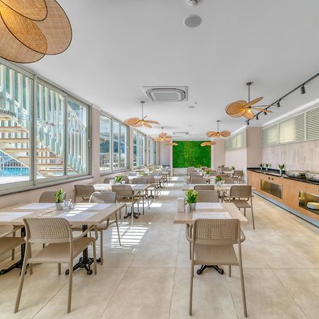 Park Hotel (Adults Only) อลันยา ภายนอก รูปภาพ