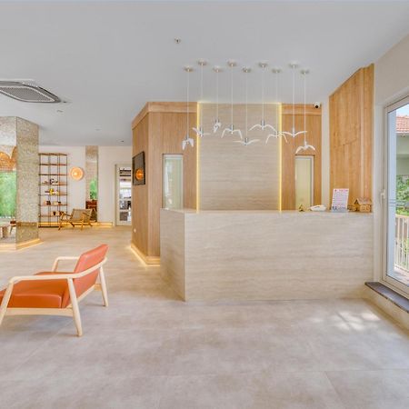 Park Hotel (Adults Only) อลันยา ภายนอก รูปภาพ