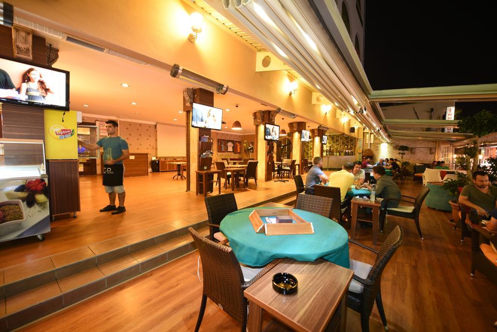 Park Hotel (Adults Only) อลันยา ภายนอก รูปภาพ