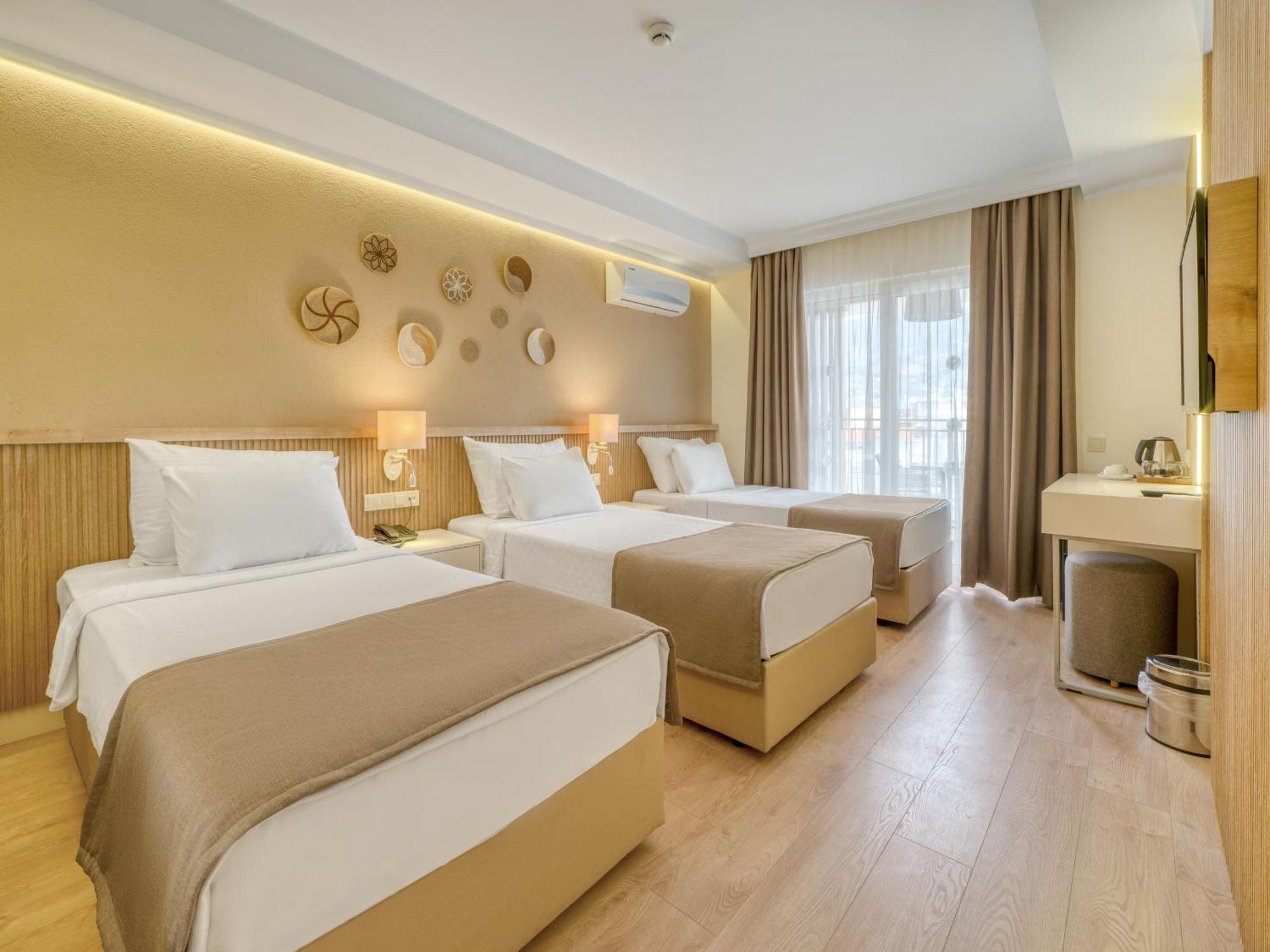 Park Hotel (Adults Only) อลันยา ภายนอก รูปภาพ