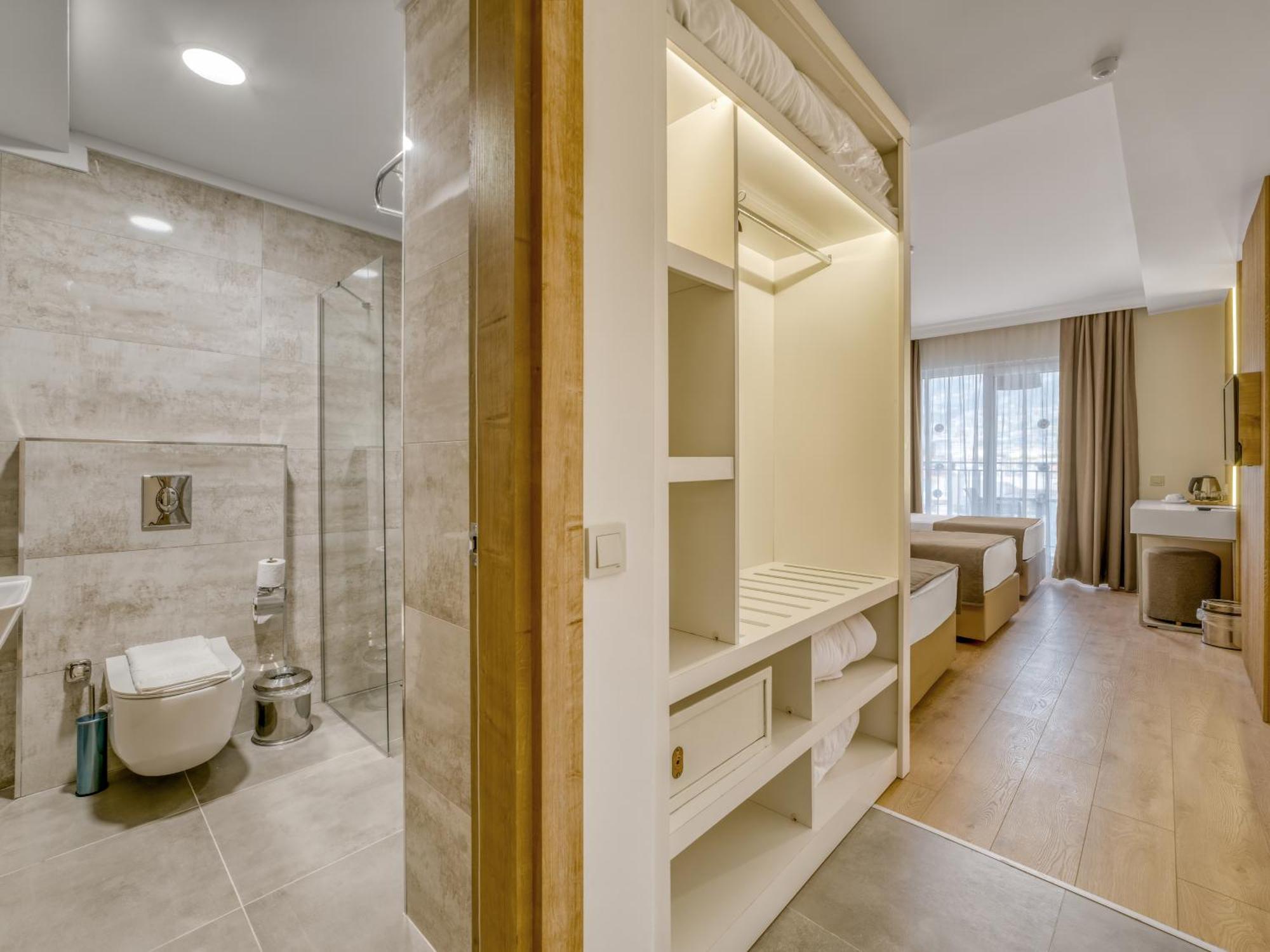 Park Hotel (Adults Only) อลันยา ภายนอก รูปภาพ