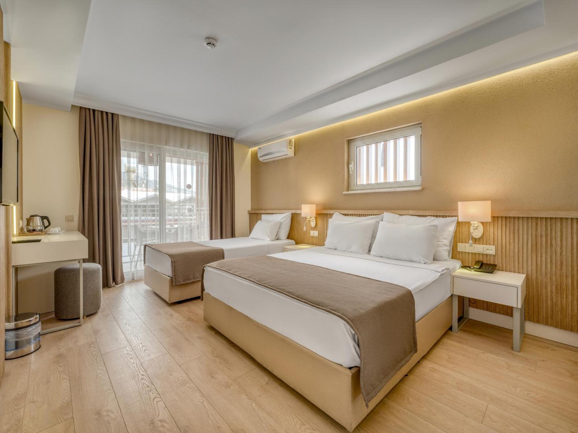 Park Hotel (Adults Only) อลันยา ภายนอก รูปภาพ