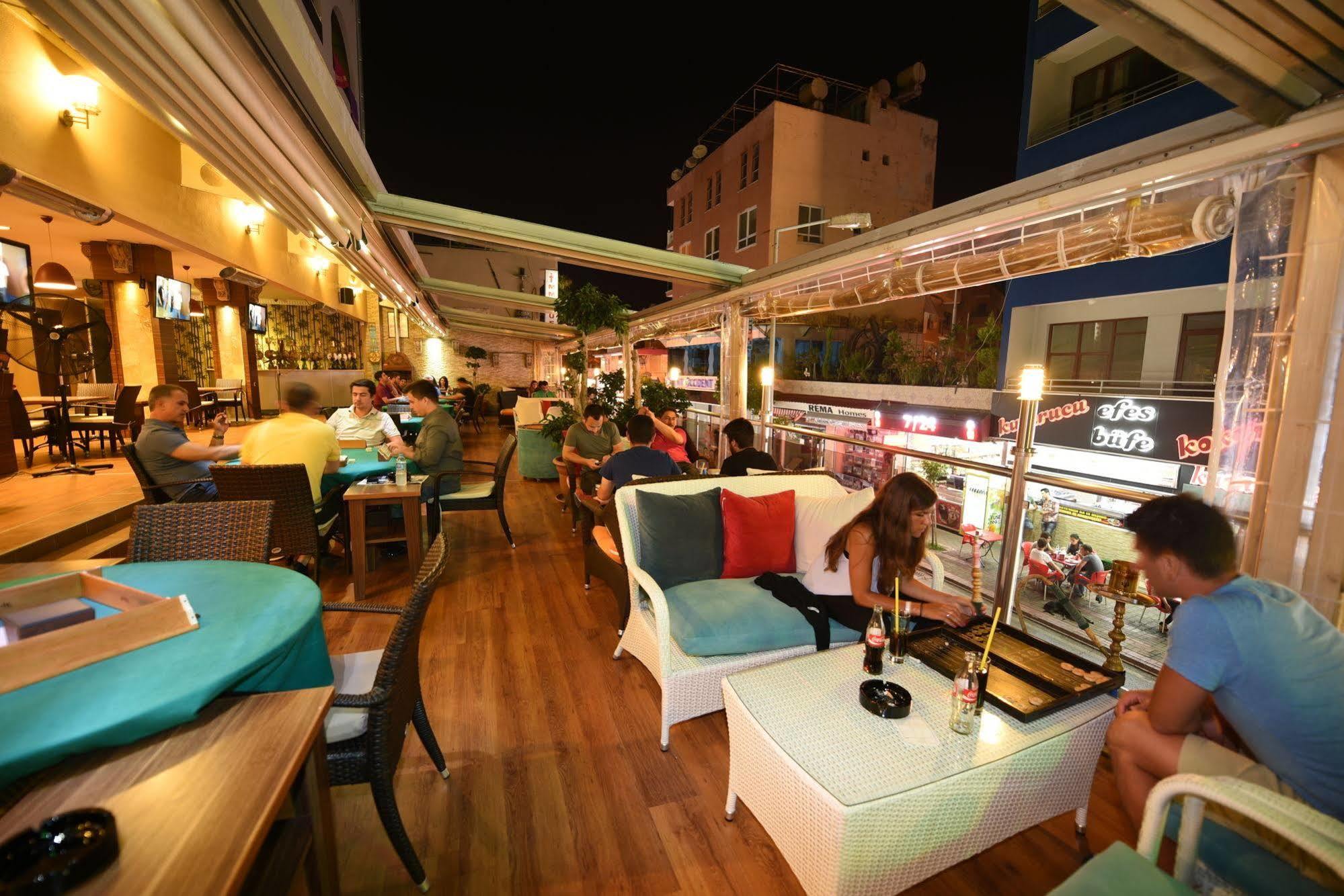 Park Hotel (Adults Only) อลันยา ภายนอก รูปภาพ