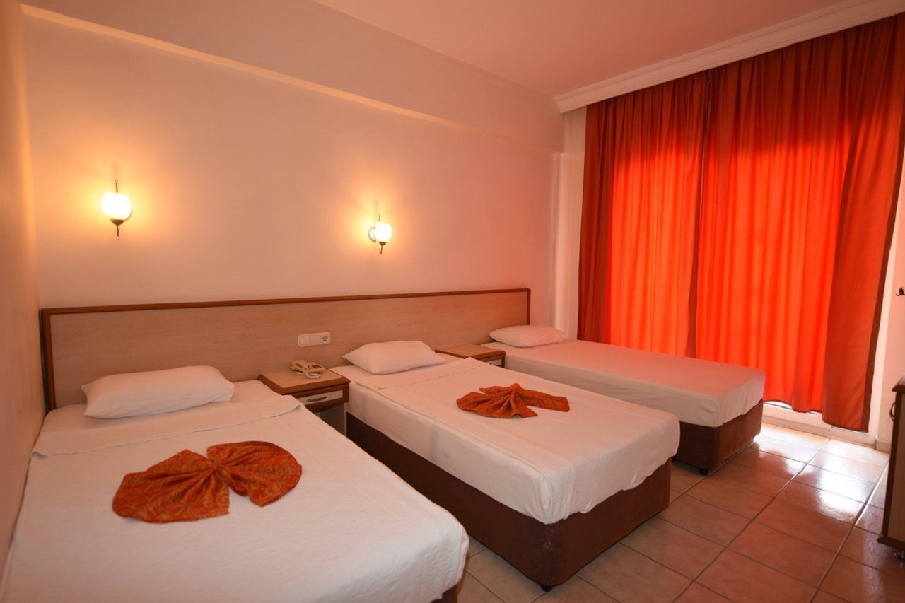 Park Hotel (Adults Only) อลันยา ภายนอก รูปภาพ